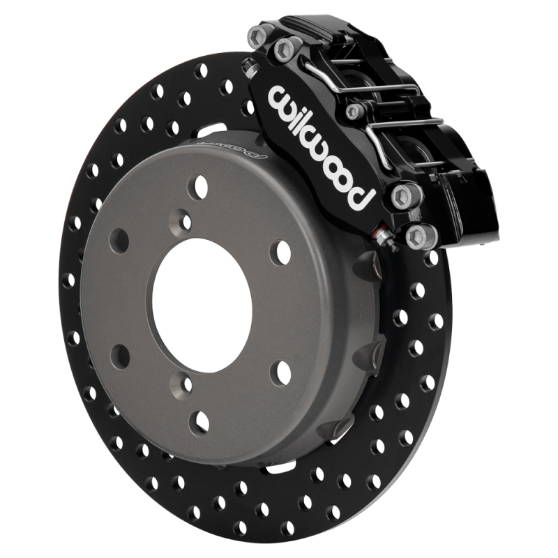 Wilwood Narrow DynaPro Radial Mount UTV Brake Kits 140-17946-D KIT,FRONT,NDPR,CAN AM,MAVERICK 2024 thumbnail 3