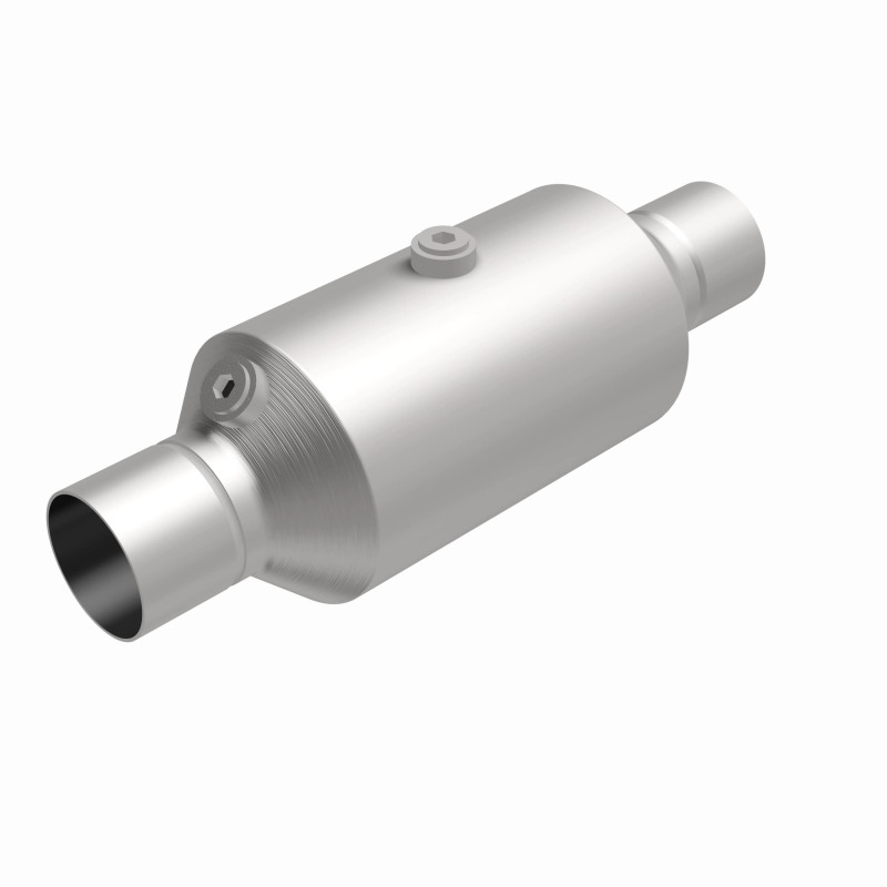 MagnaFlow 2.50 w/dual O2 5in. Spun Universal Converter thumbnail 8