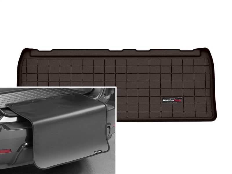 WT Cargo Liners - Cocoa