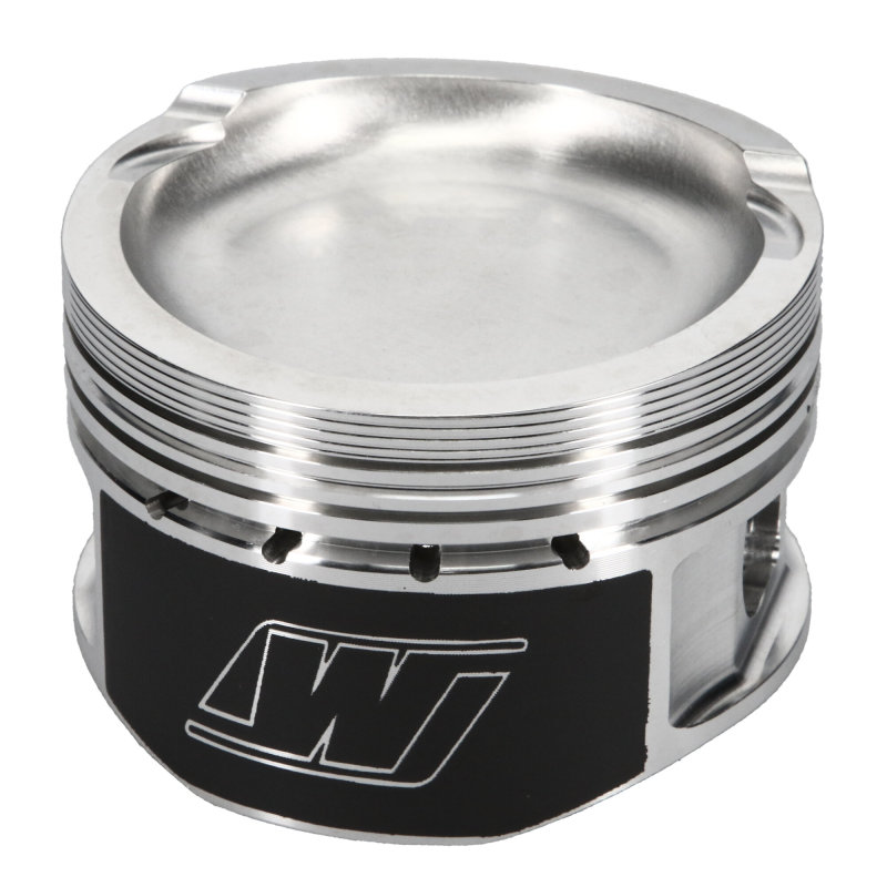 Wiseco VW VR6 2.8L 9:1 82mm Piston Shelf Stock thumbnail 4
