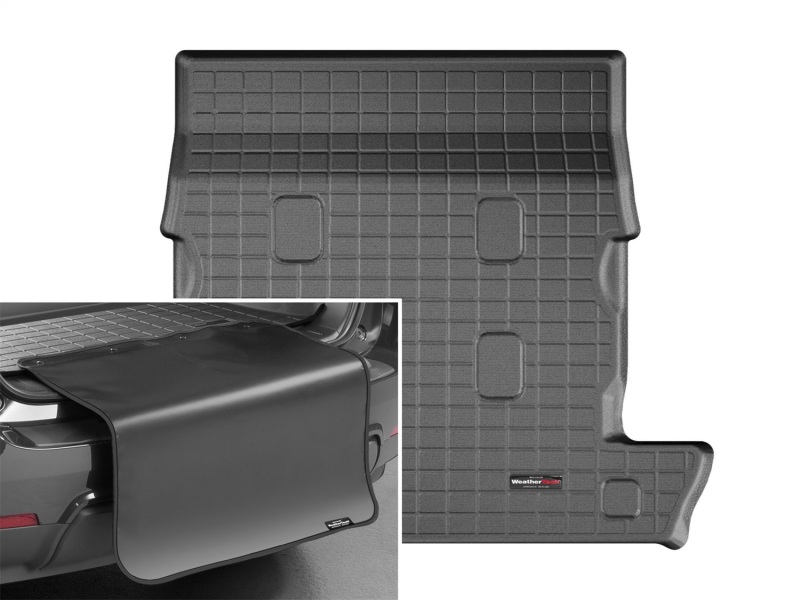 WT Cargo Liners - Black