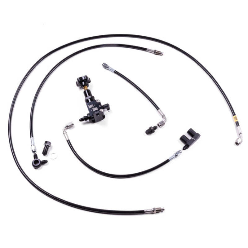 CHB Brake Line Relocation Kits