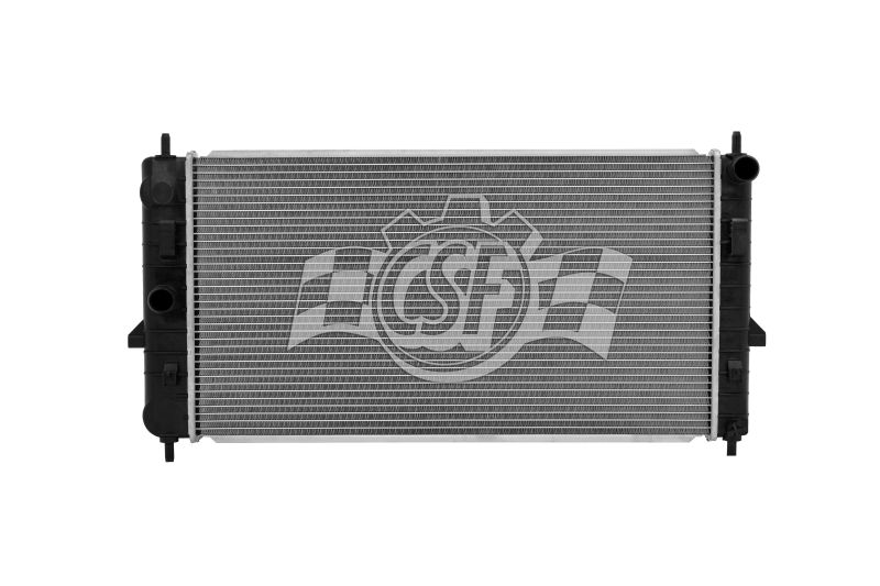 CSF Radiators - Plastic