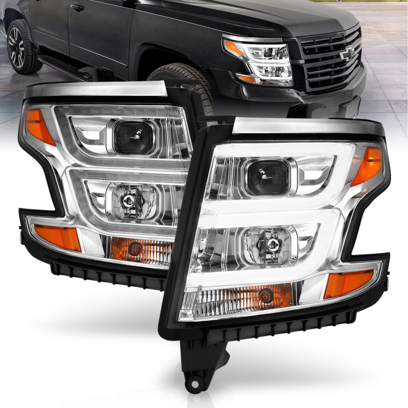 ANZ LED/Projector Headlights