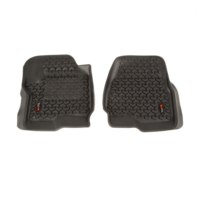RUG Floor Liners - Black