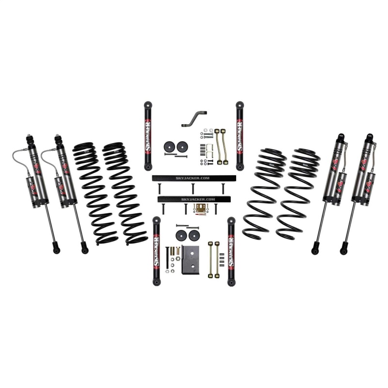SKY Lift Kit Components