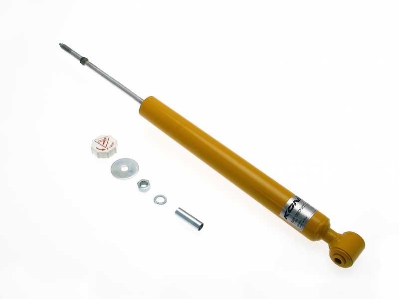 Koni Sport (Yellow) Shock 02-07 Mercedes W211 E320/ E430. Exc. Airmatic and 4-Matic (AWD) - Rear thumbnail 2