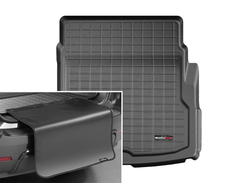 WT Cargo Liners - Black