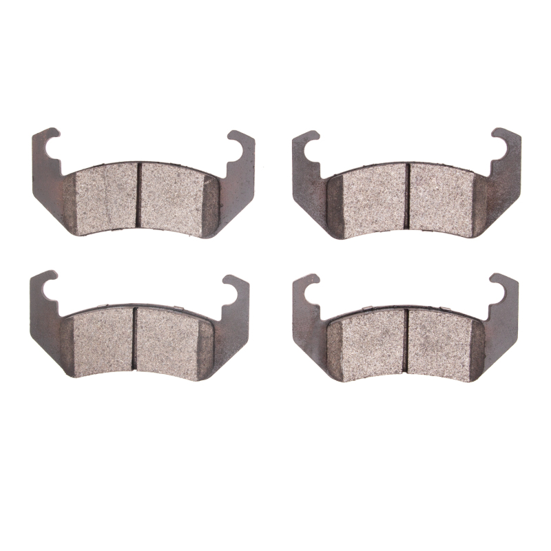 DFC 5000 Advanced Semi Met Brake Pads