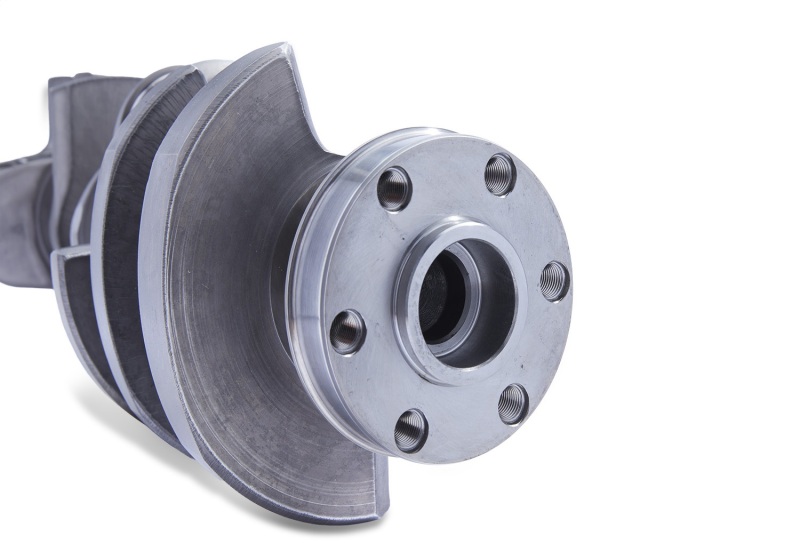 Ford Racing High Strength Forged Steel 3.40inch Stroker Crankshaft thumbnail 9