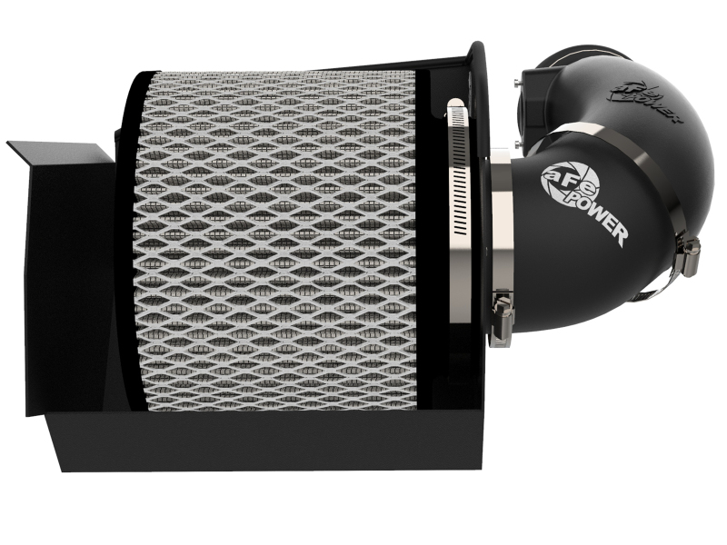 aFe Magnum FORCE Stage-2 Pro DRY S Cold Air Intake System 01-16 Nissan Patrol (Y61) I6 4.8L thumbnail 9