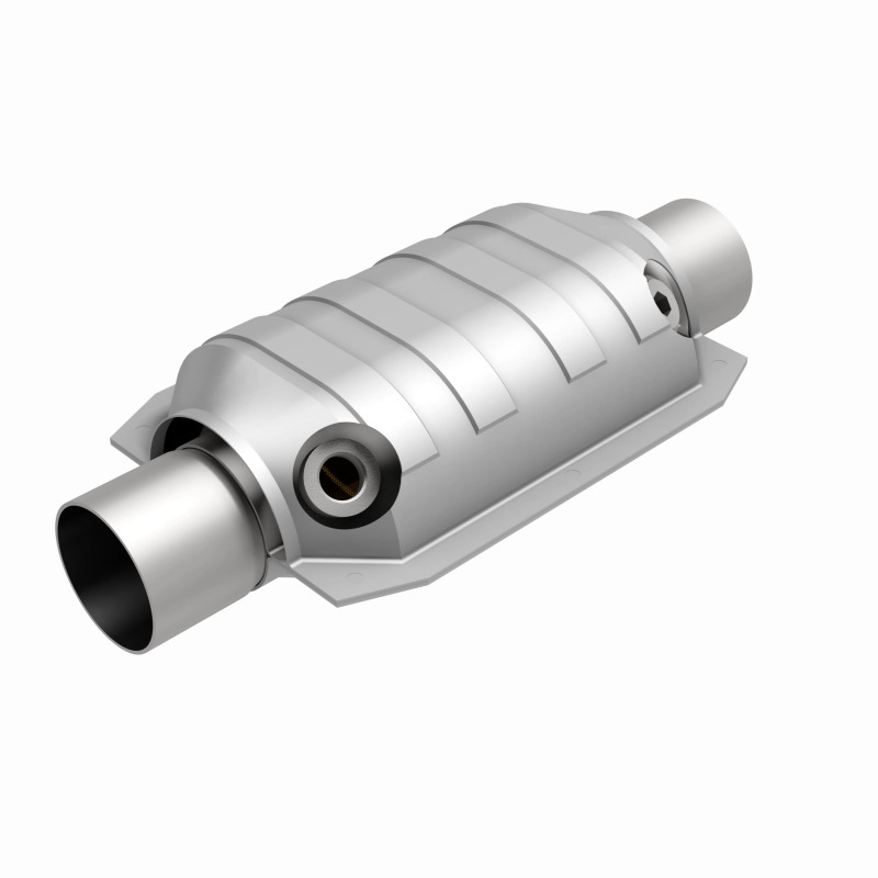 MagnaFlow Universal Catalytic Converter 3 W/Dual O2 Boss thumbnail 9
