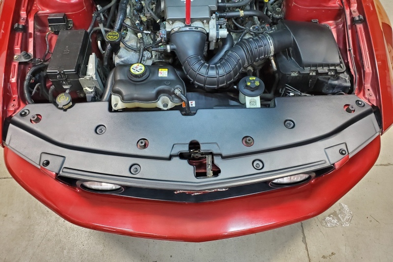 JLT Radiator Support Covers