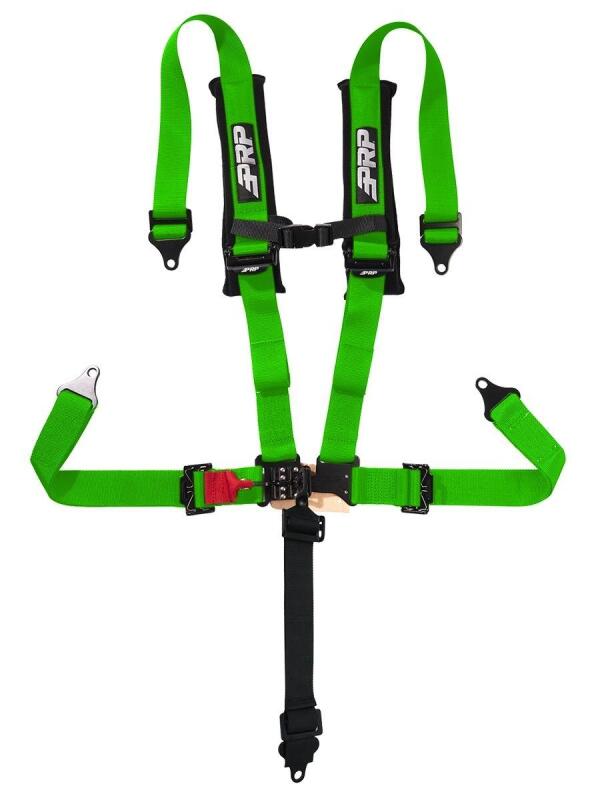 PRP 5.2 Sewn In Harness Latch and Link- Green thumbnail 7