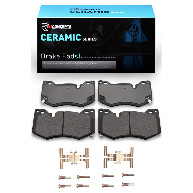 RNC Ceramic Brake Pads