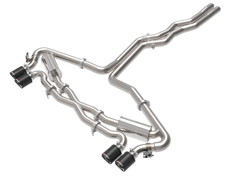 AFE Exhaust Cat Back