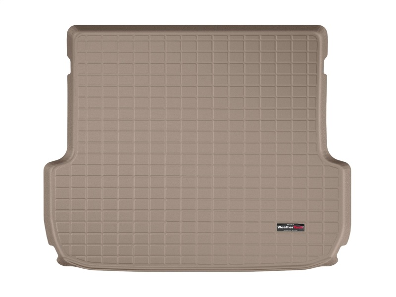 WT Cargo Liners - Tan