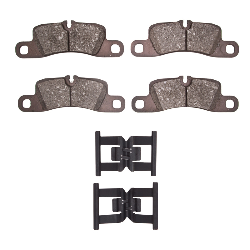 RNC Semi Met Brake Pads