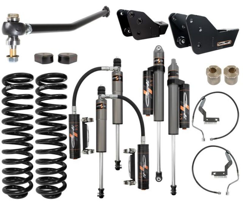 COG Leveling Kit - Performance
