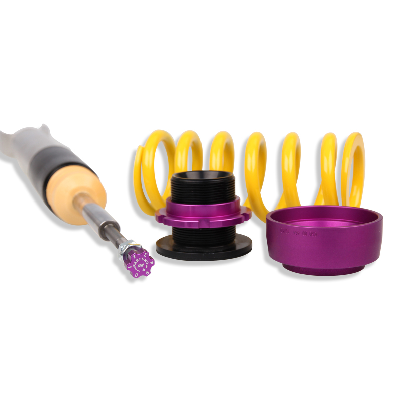 KW Variant 3 Coilover Kits 35263002 Kit V3, Cadillac CTS, CTS-V, for vehicles not equipped with magnetic ride thumbnail 9