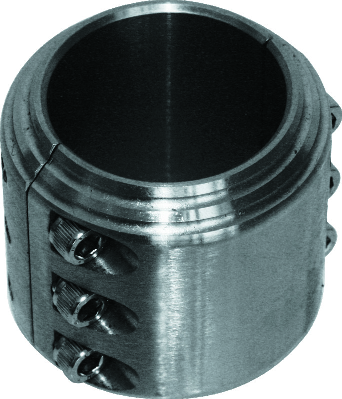 DFR Machined Tube Clamp