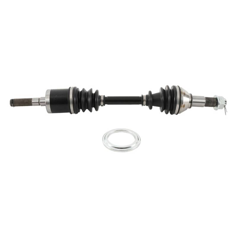 ABR Xtreme Duty Axles