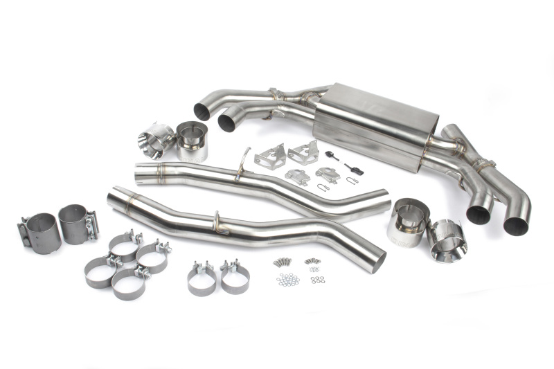 DNN Axleback Exhaust Systems