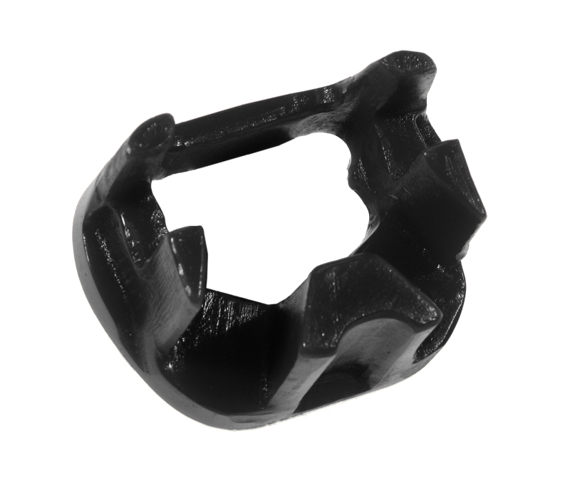 PRO Engine Mounts - Blk