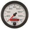 Autometer Pro-Cycle Gauge Speedometer 3 3/8in 160Mph Elec. Programmable White thumbnail 7