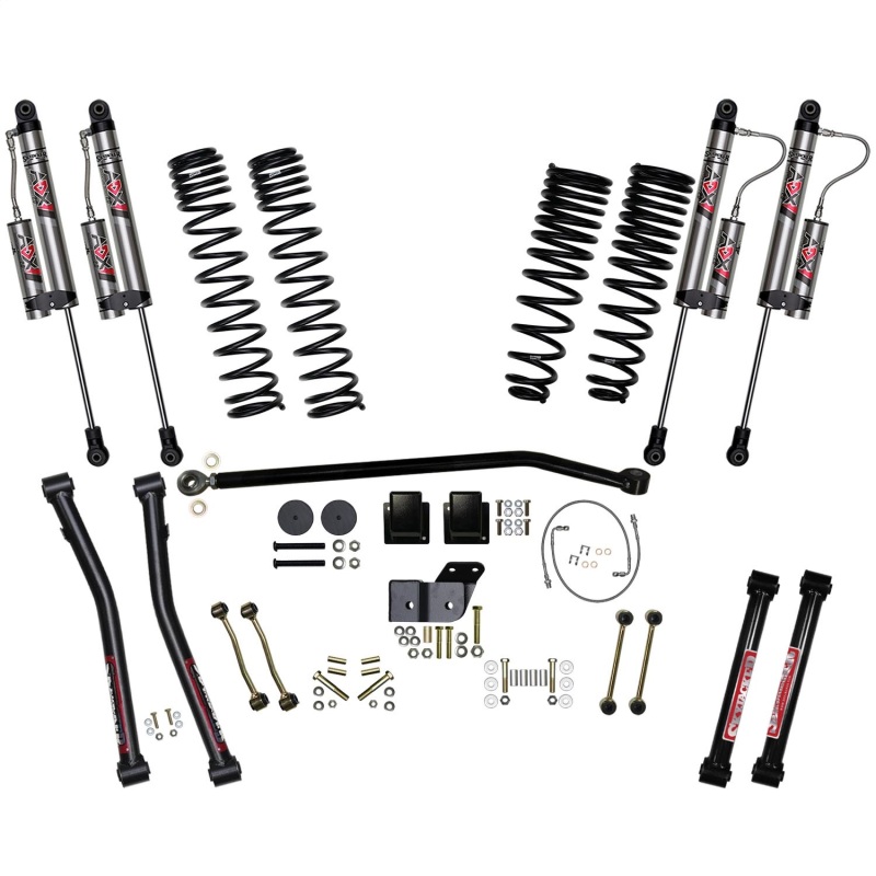 SKY Lift Kit Components