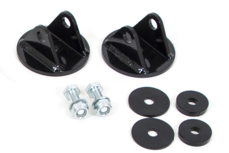 UMI Performance 93-02 GM F-Body Competition Upper Front Shock Mounts thumbnail 2