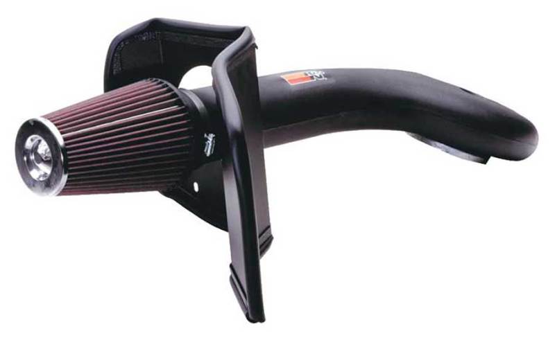 K&N 00-03 Dodge Dakota/Durango 5.2L/5.9L V8 FIPK Performance Intake Kit thumbnail 4
