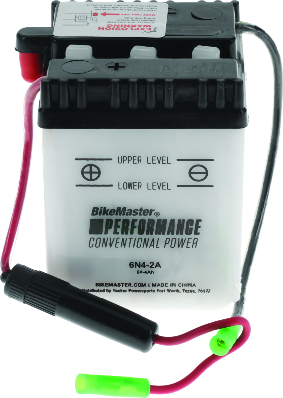 BikeMaster BKM Batteries