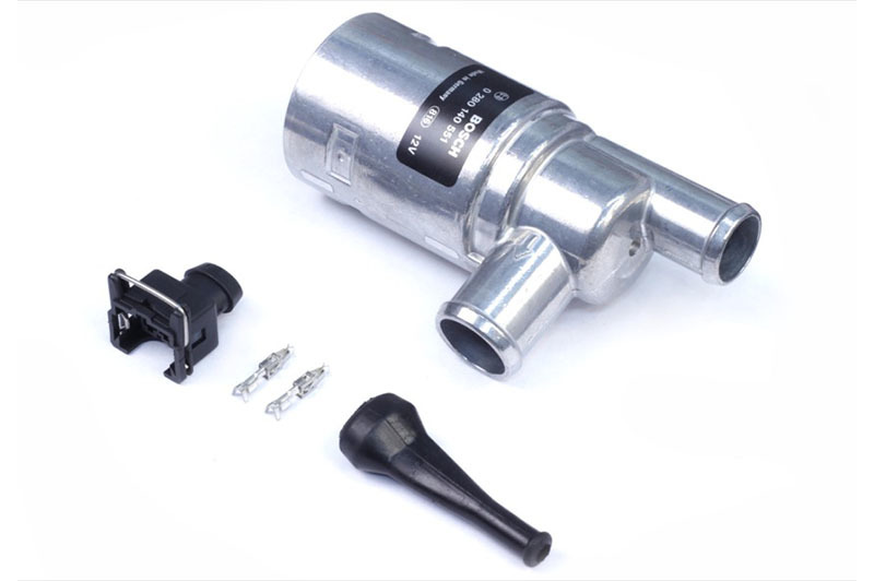 Haltech 2 Screw Style Idle Air Control Motor Plugs & Pins
Univrsl Connectors