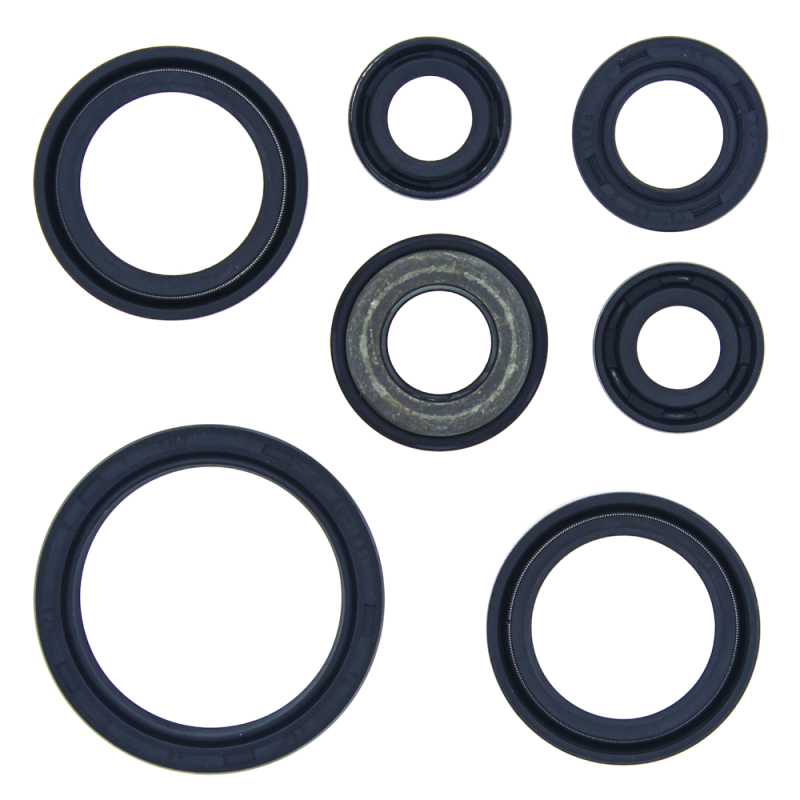 QuadBoss 01-05 Yamaha YFM660R Raptor Oil Seal Set thumbnail 2