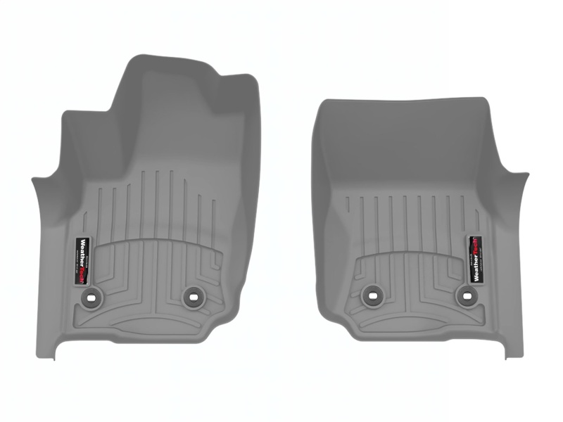 WT FloorLiner - Front - Grey