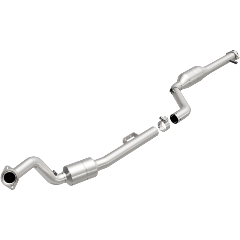 MagnaFlow Direct Fit Catalytic Converter 96-98 Mercedes SL500 5.0L thumbnail 3