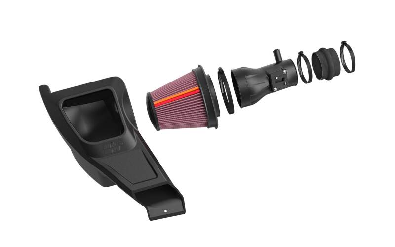 K&N 2025 Ford Bronco 2.3L NextGen Cold Air Intake thumbnail 7