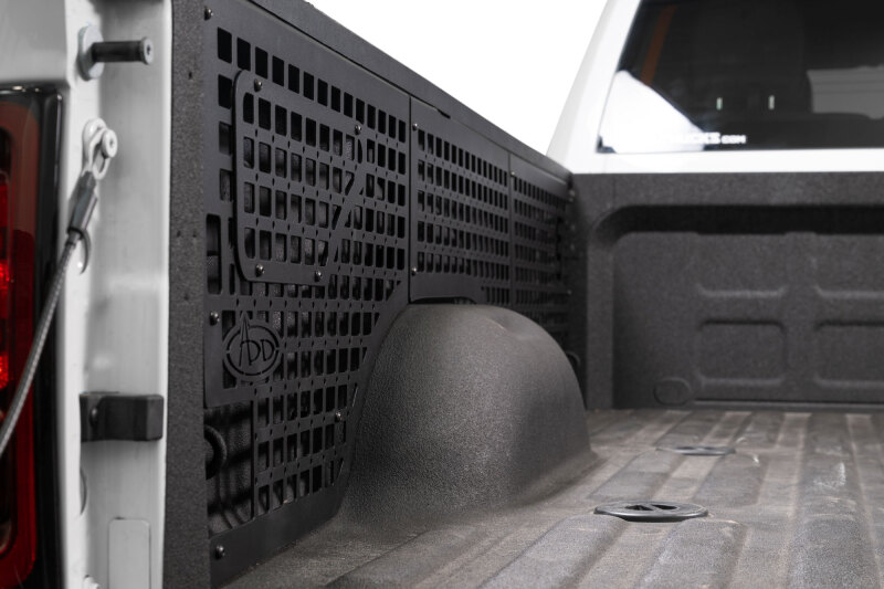 Addictive Desert Designs 19-26 RAM 2500/3500 Bed Side Molle Panel - Passenger thumbnail 6