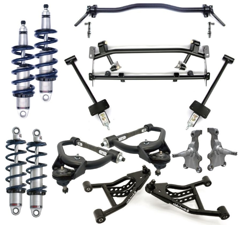 RID Suspension Link Kits