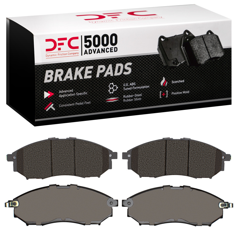 DFC 5000 Advanced Ceramic Brake Pads