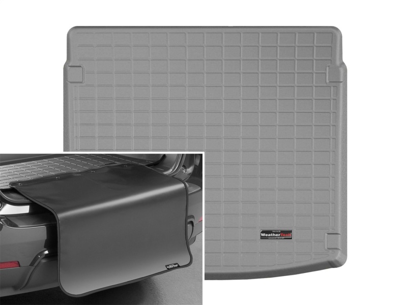 WT Cargo Liners - Grey