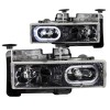 ANZ Crystal Headlights