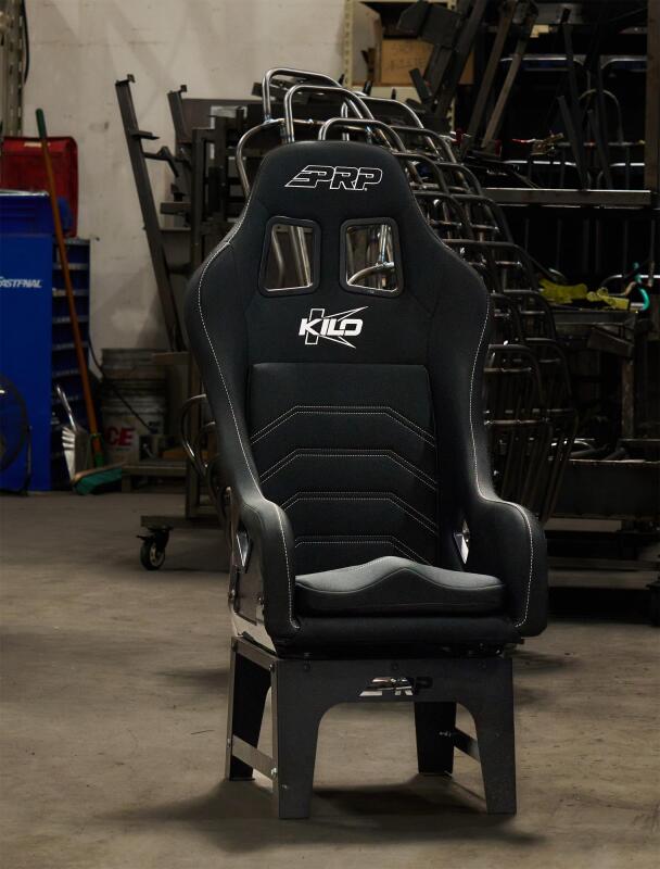 PRP Kilo Composite Seat - Black Cloth thumbnail 9