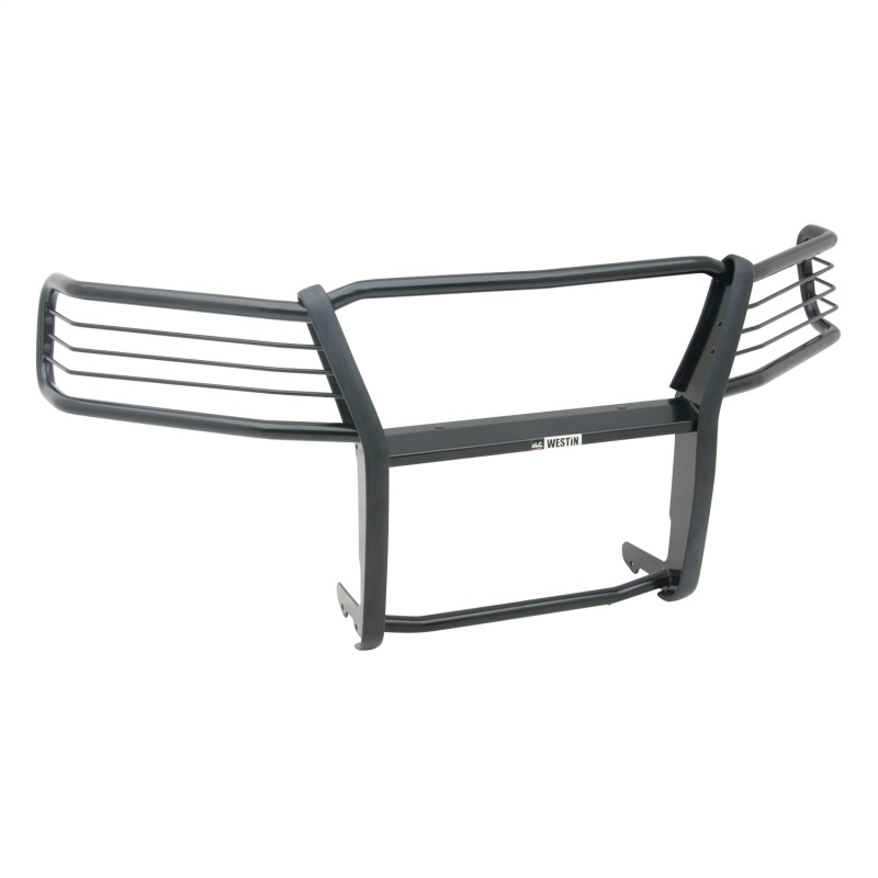 Westin 2006-2008 Ford F-150 Sportsman Grille Guard - Black thumbnail 7