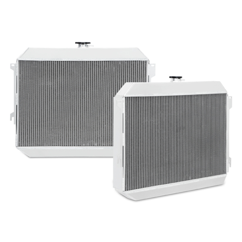 MM Radiators - Alum X-Line