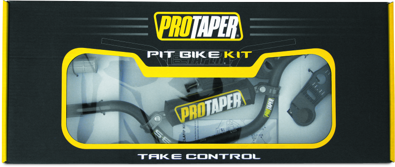 ProTaper Kawasaki KLX110 (All) Pitbike Kit thumbnail 5