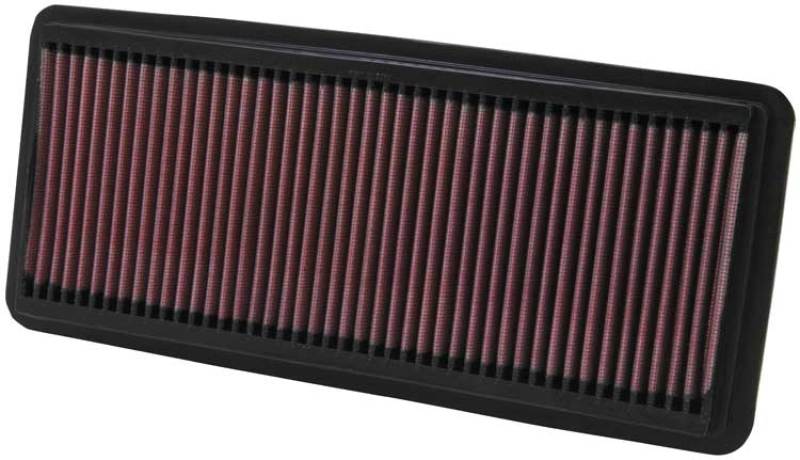 K&N Replacement Air Filter HONDA ACCORD 3.0L-V6; 2003-2007 thumbnail 2