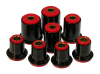 PRO Control Arm Bushings - Red