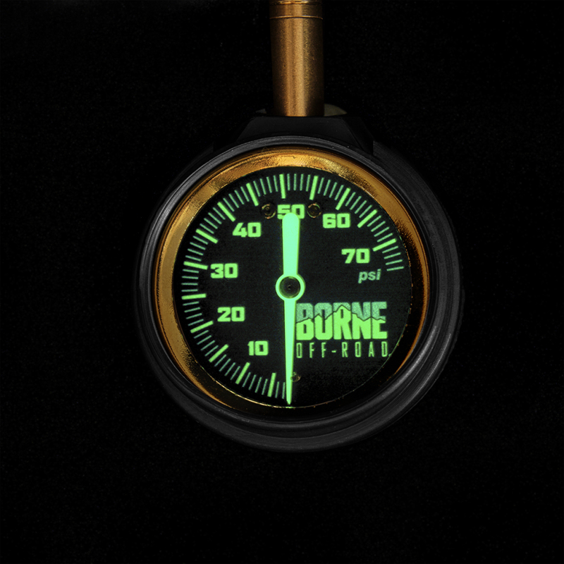 Borne Off-Road Tire Deflator Kit thumbnail 7